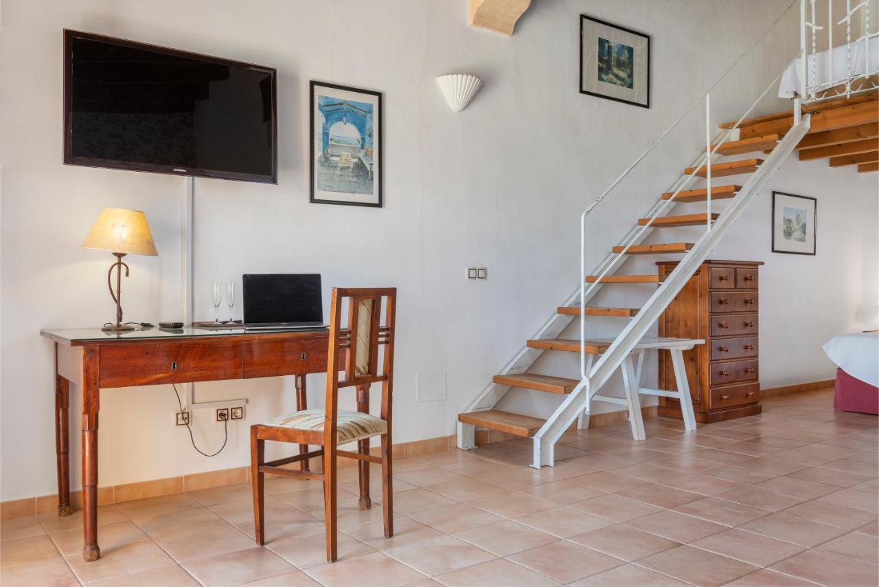 Finca Hotel Can Canals & Spa Campos  Ngoại thất bức ảnh