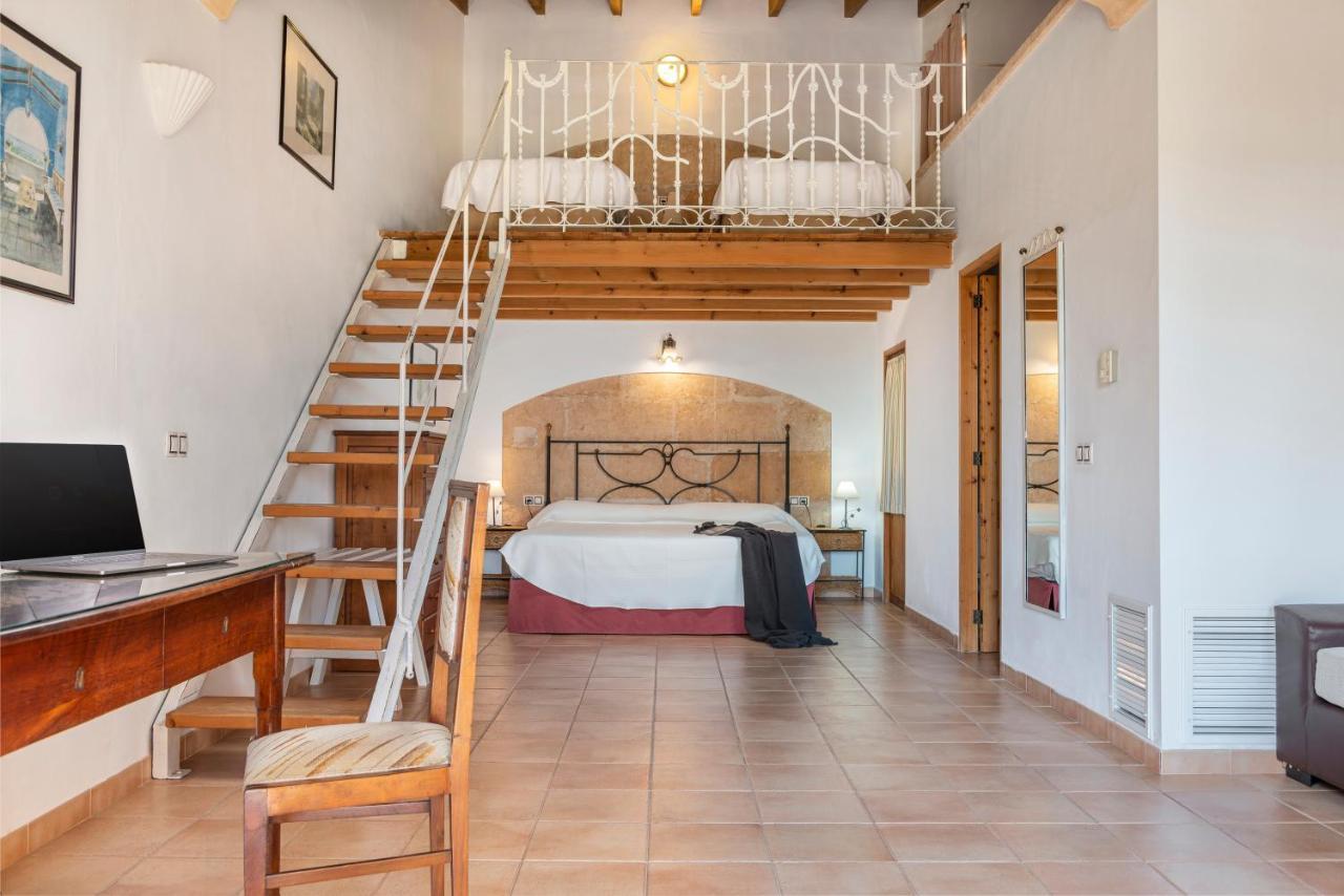 Finca Hotel Can Canals & Spa Campos  Ngoại thất bức ảnh