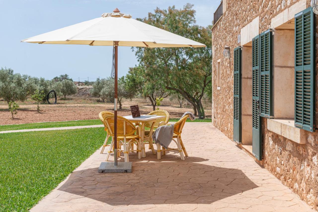 Finca Hotel Can Canals & Spa Campos  Ngoại thất bức ảnh