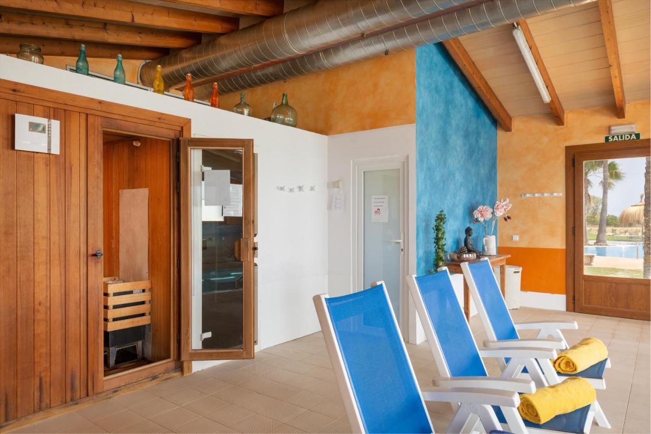 Finca Hotel Can Canals & Spa Campos  Ngoại thất bức ảnh
