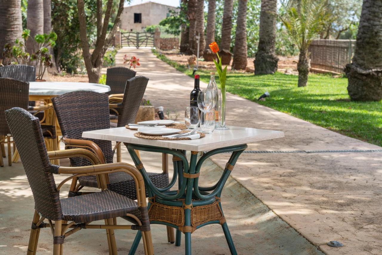 Finca Hotel Can Canals & Spa Campos  Ngoại thất bức ảnh