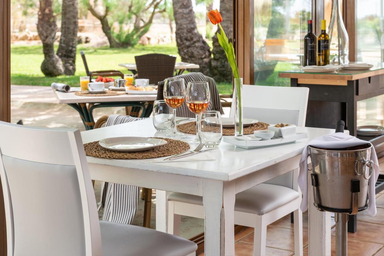 Finca Hotel Can Canals & Spa Campos  Ngoại thất bức ảnh