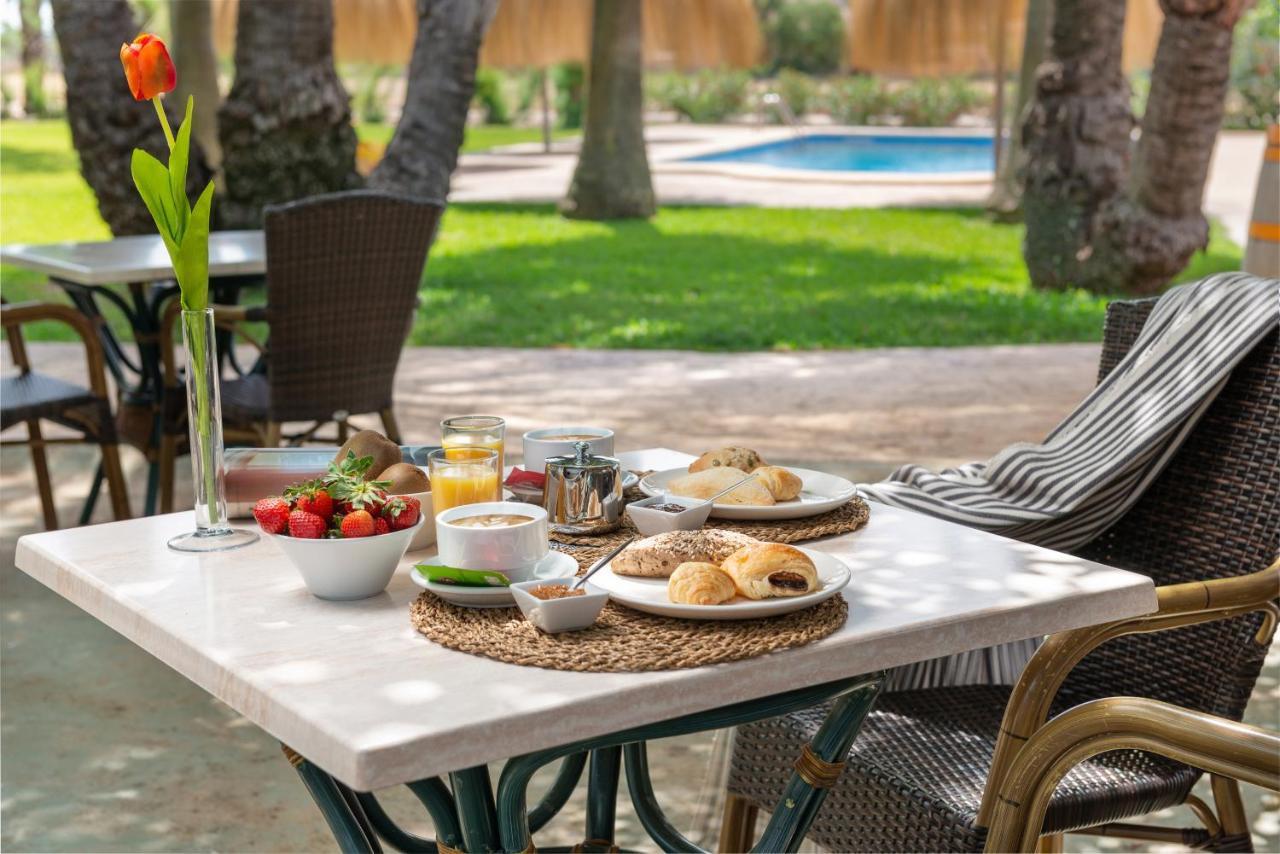 Finca Hotel Can Canals & Spa Campos  Ngoại thất bức ảnh