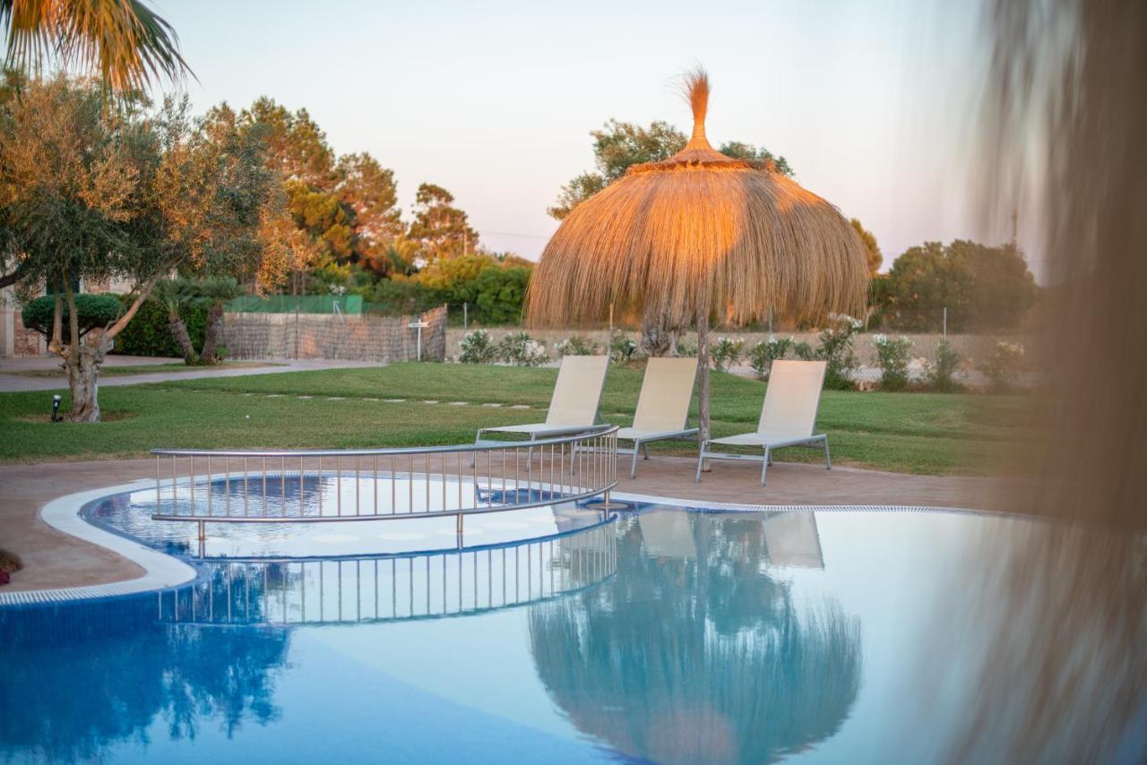 Finca Hotel Can Canals & Spa Campos  Ngoại thất bức ảnh