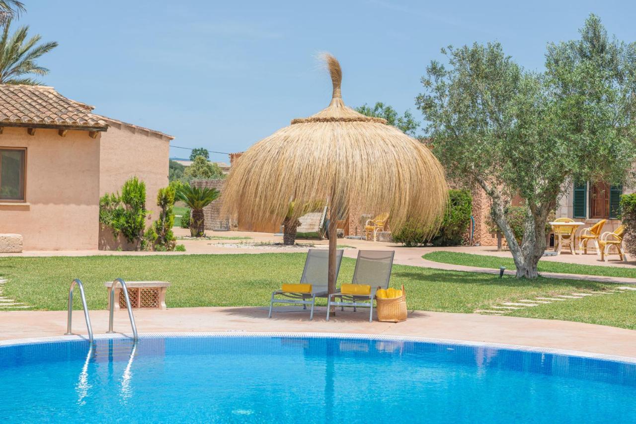 Finca Hotel Can Canals & Spa Campos  Ngoại thất bức ảnh