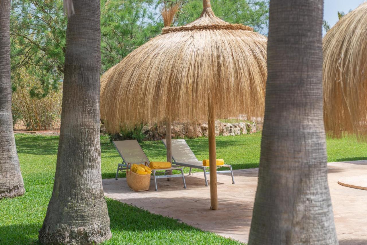 Finca Hotel Can Canals & Spa Campos  Ngoại thất bức ảnh