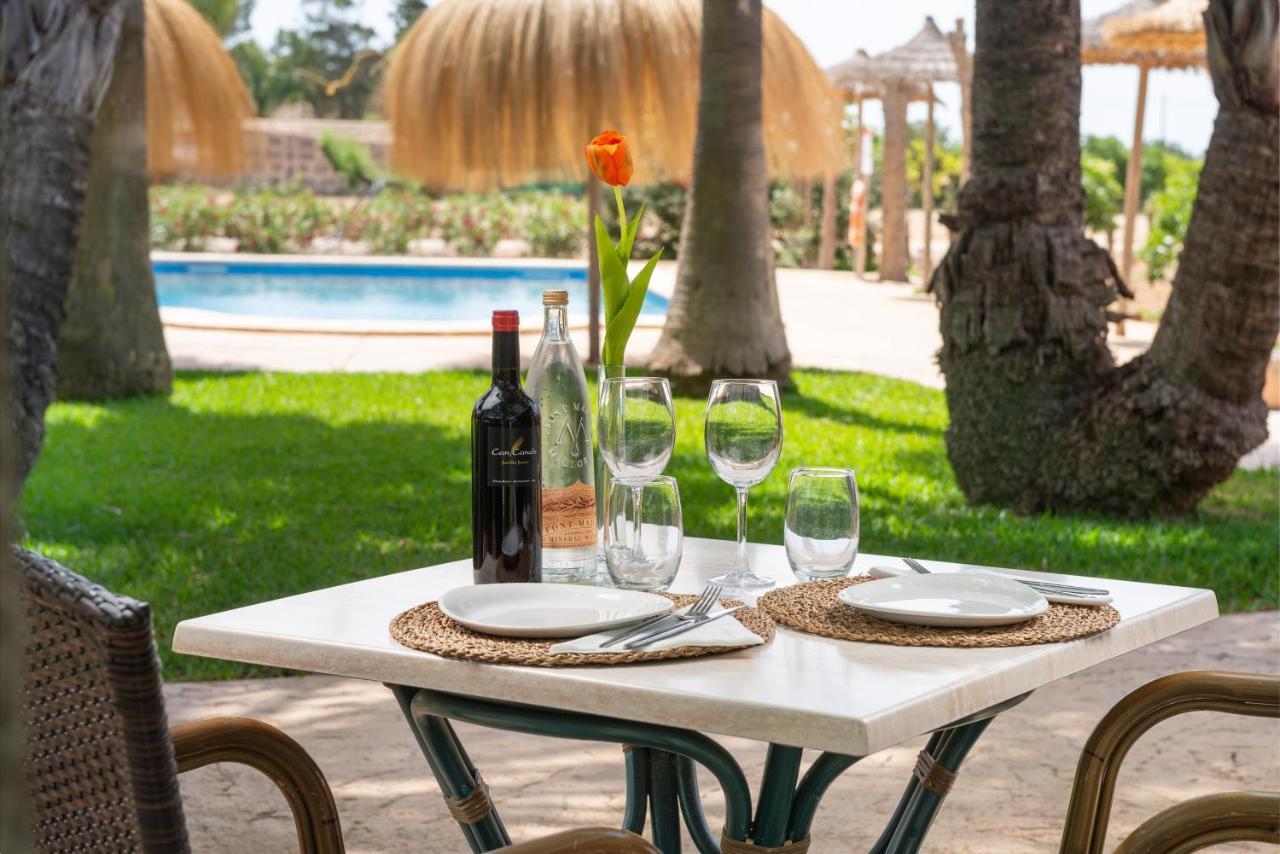 Finca Hotel Can Canals & Spa Campos  Ngoại thất bức ảnh
