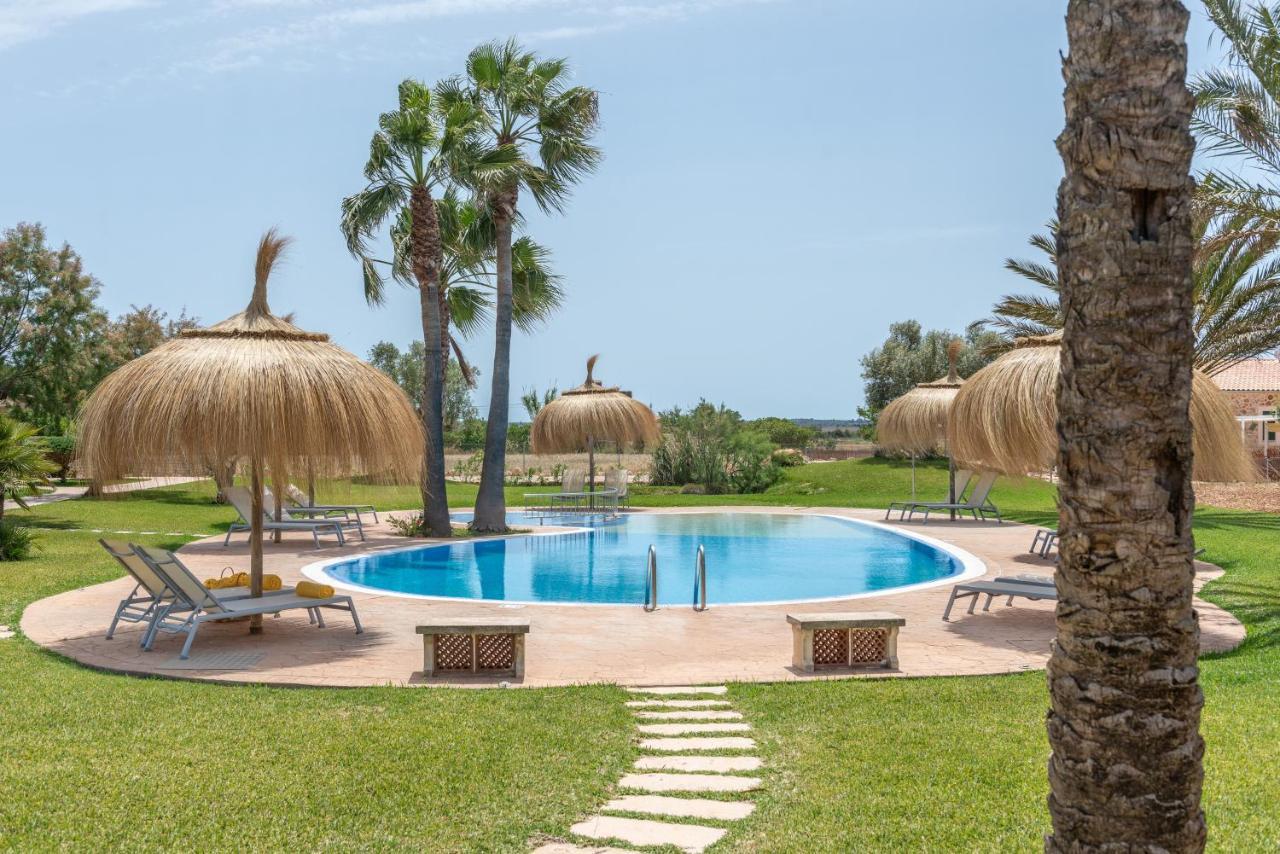 Finca Hotel Can Canals & Spa Campos  Ngoại thất bức ảnh
