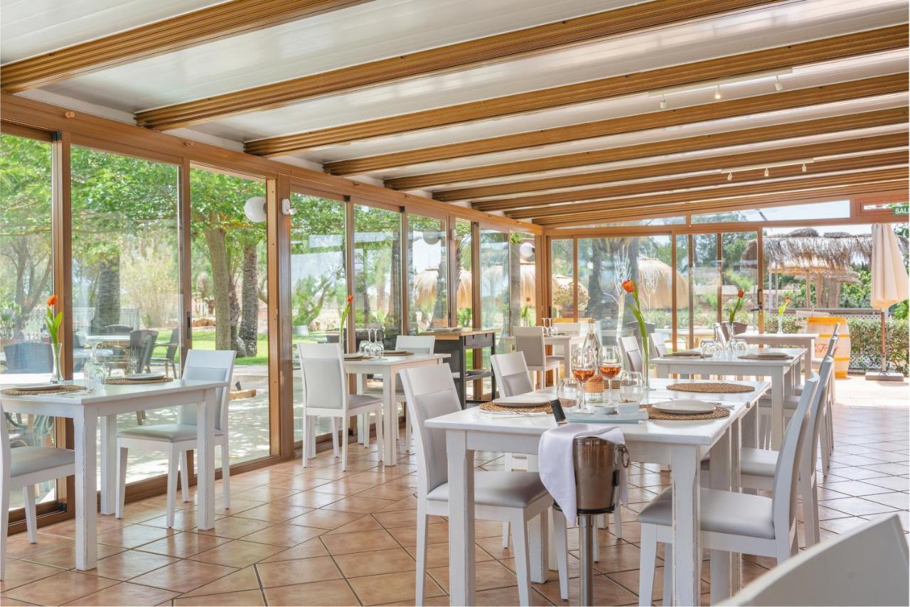 Finca Hotel Can Canals & Spa Campos  Ngoại thất bức ảnh
