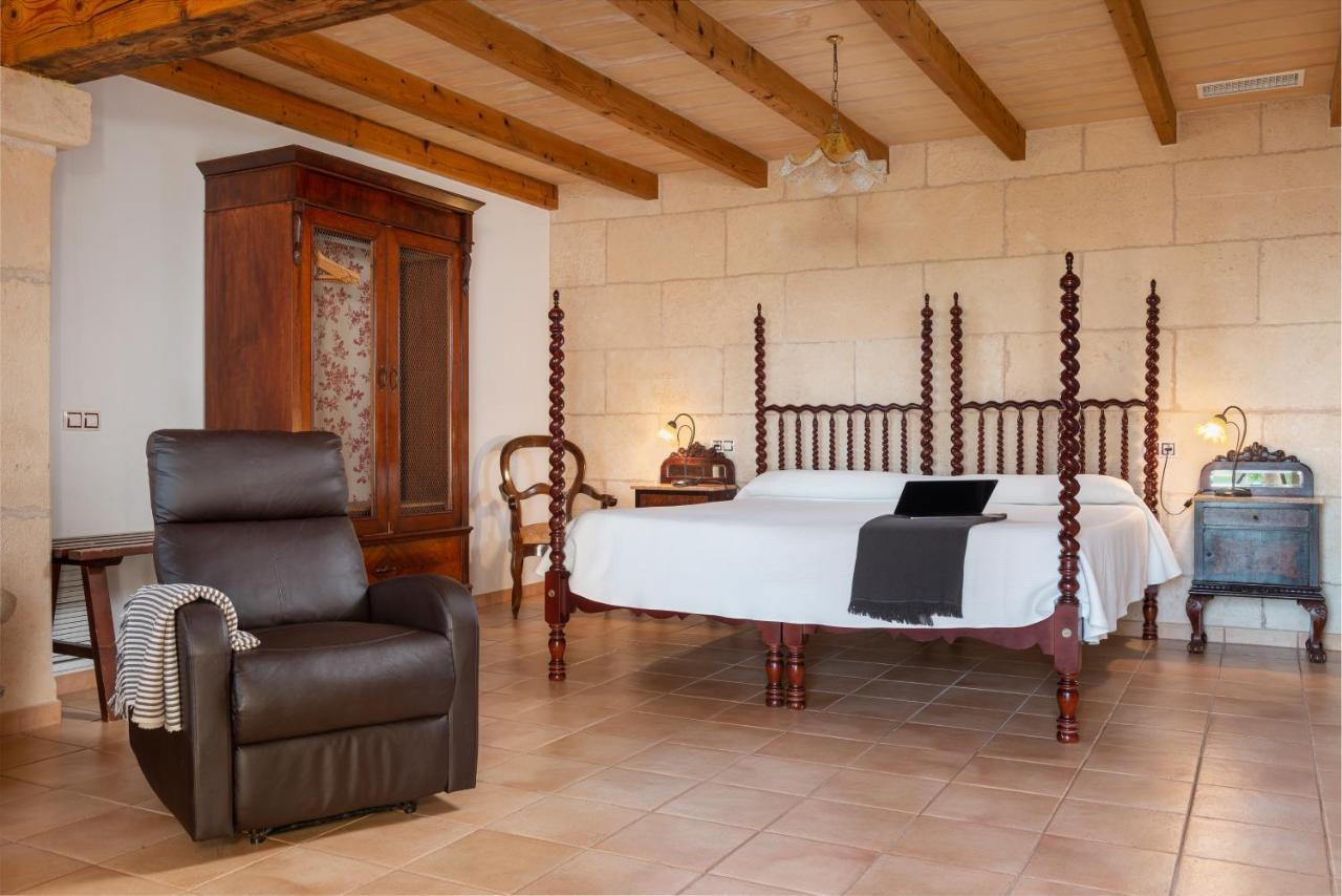 Finca Hotel Can Canals & Spa Campos  Ngoại thất bức ảnh