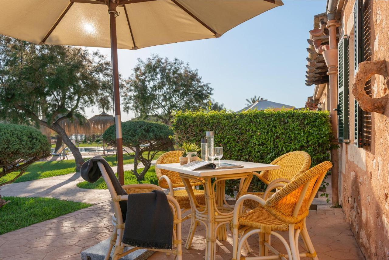 Finca Hotel Can Canals & Spa Campos  Ngoại thất bức ảnh