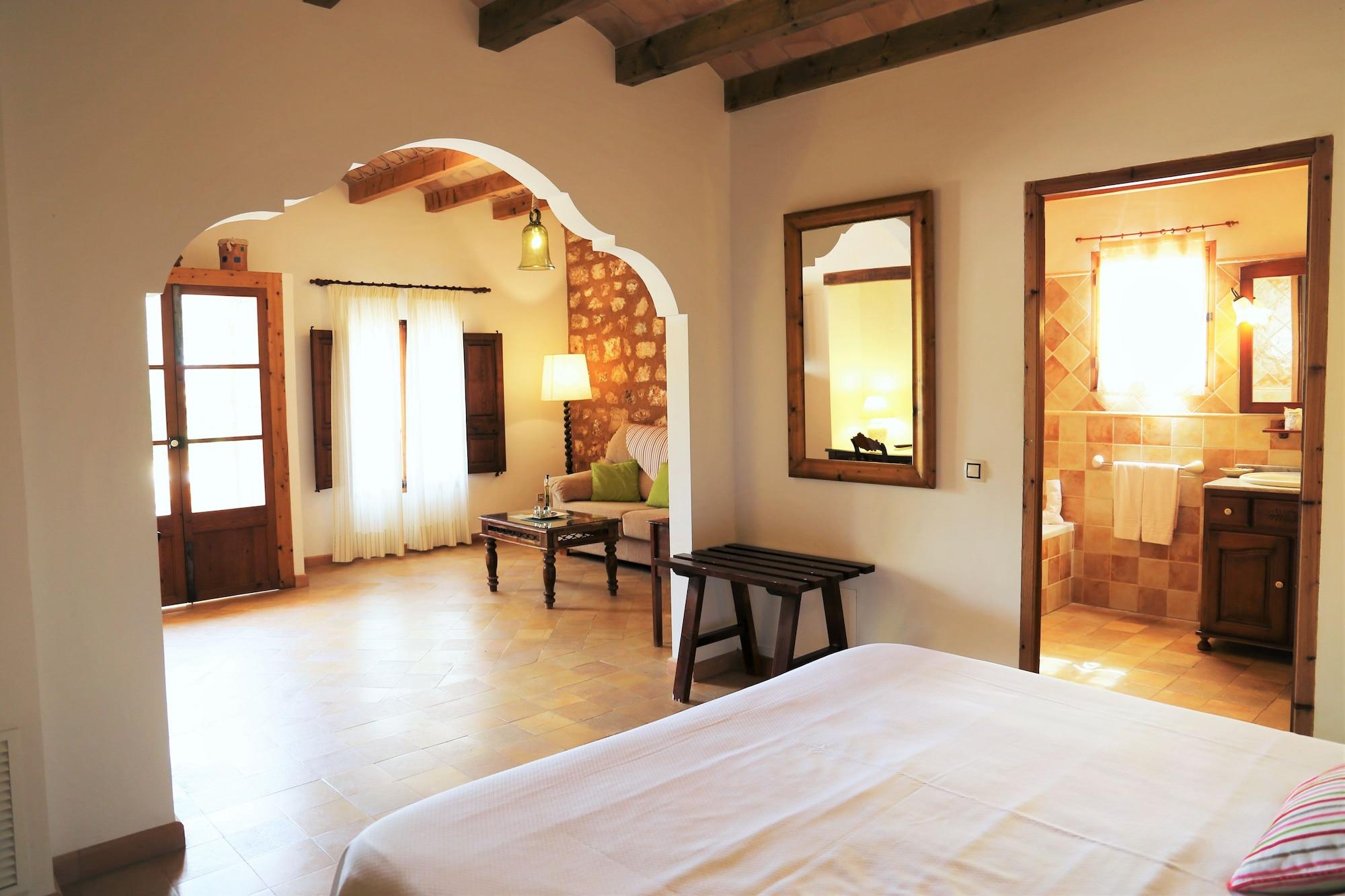 Finca Hotel Can Canals & Spa Campos  Ngoại thất bức ảnh