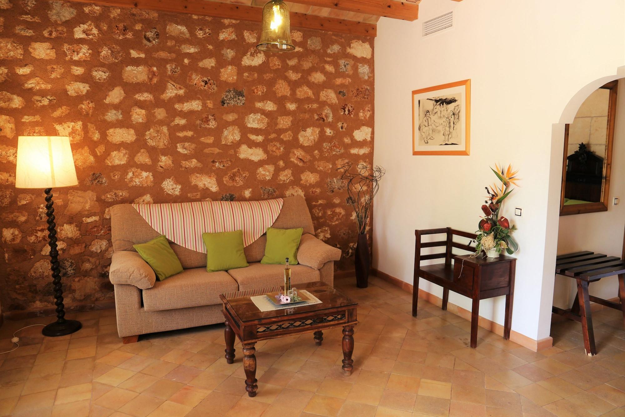 Finca Hotel Can Canals & Spa Campos  Ngoại thất bức ảnh