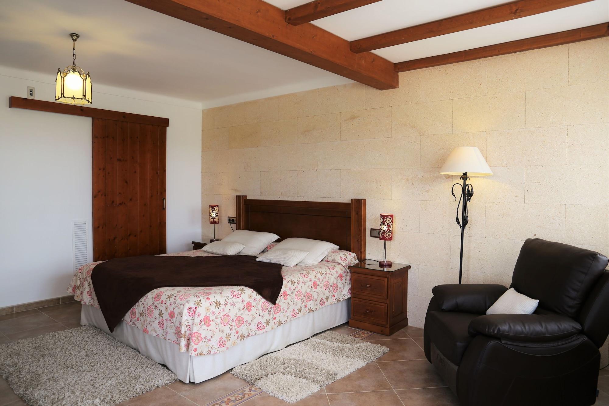 Finca Hotel Can Canals & Spa Campos  Ngoại thất bức ảnh