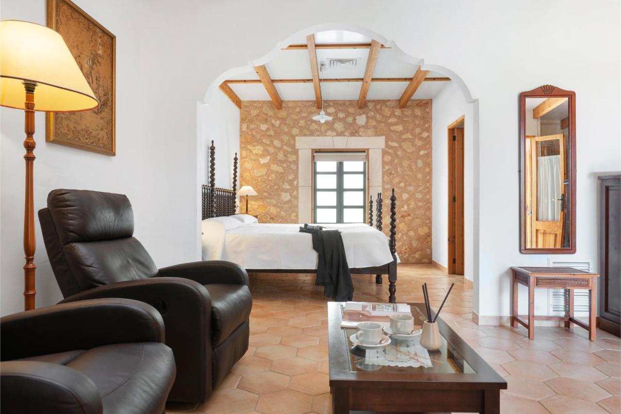 Finca Hotel Can Canals & Spa Campos  Ngoại thất bức ảnh