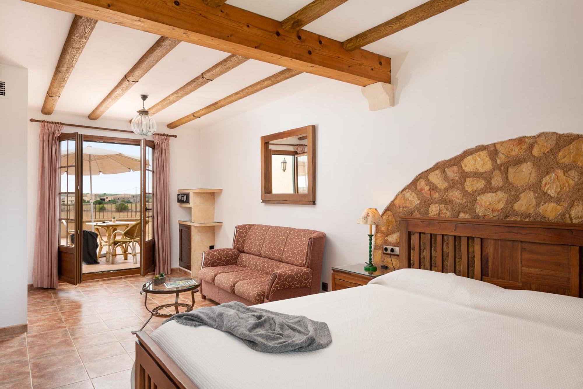 Finca Hotel Can Canals & Spa Campos  Ngoại thất bức ảnh