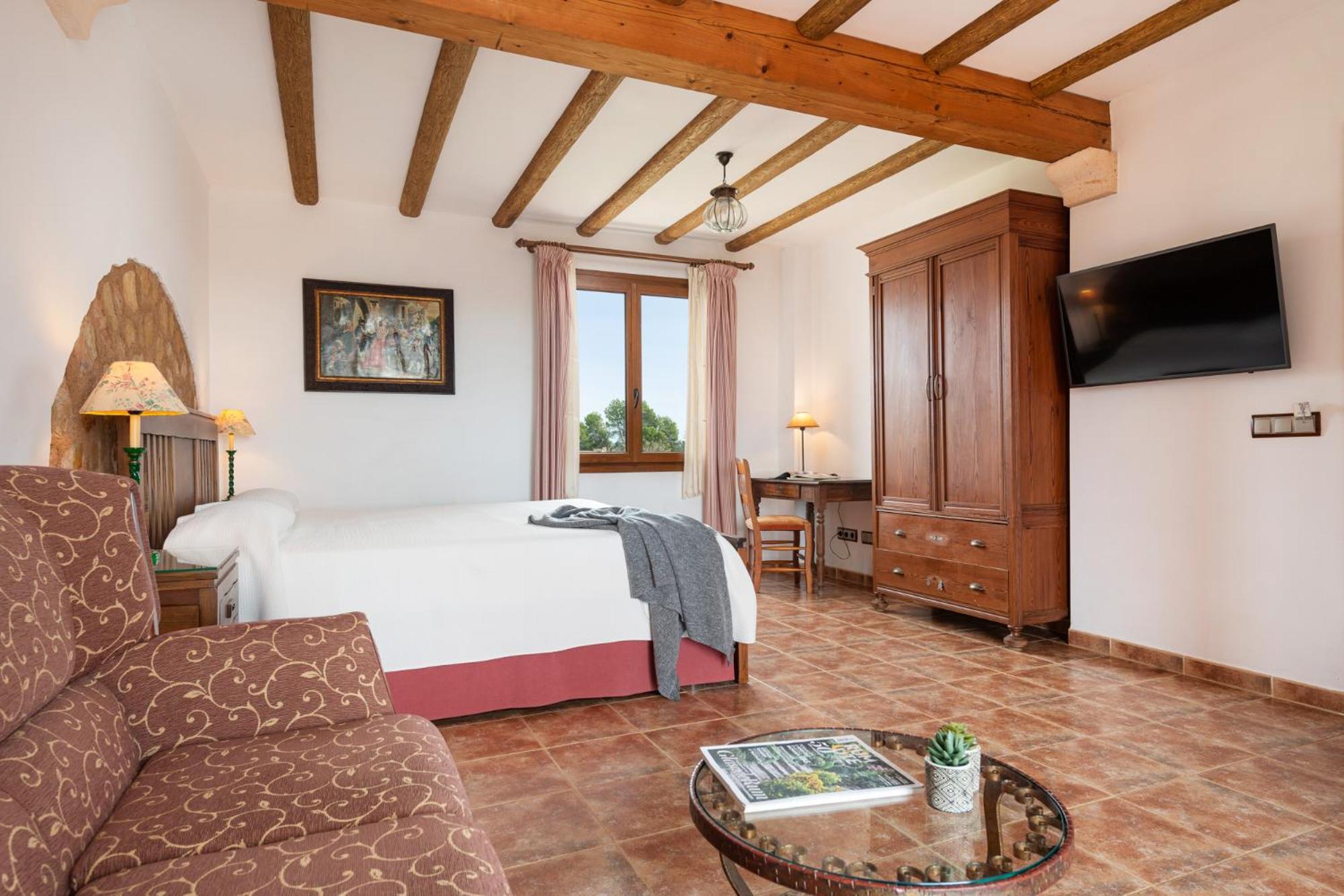 Finca Hotel Can Canals & Spa Campos  Ngoại thất bức ảnh