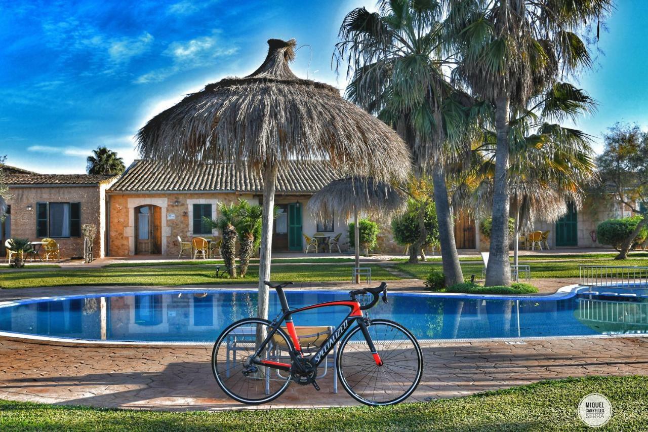 Finca Hotel Can Canals & Spa Campos  Ngoại thất bức ảnh